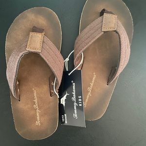 Tommy Bahama toddler sandals size 12/13